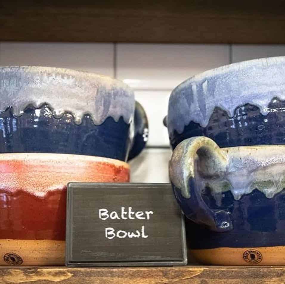 batter bowls