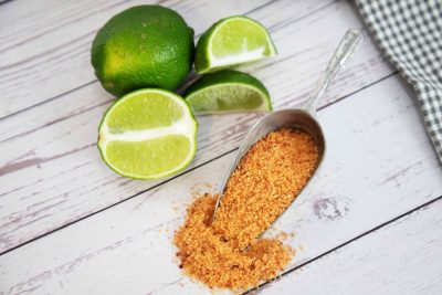 Sriracha Lime Salt