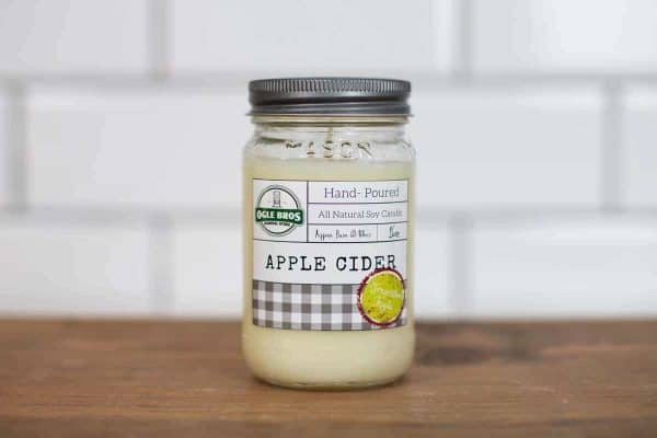 Apple Cider 16oz