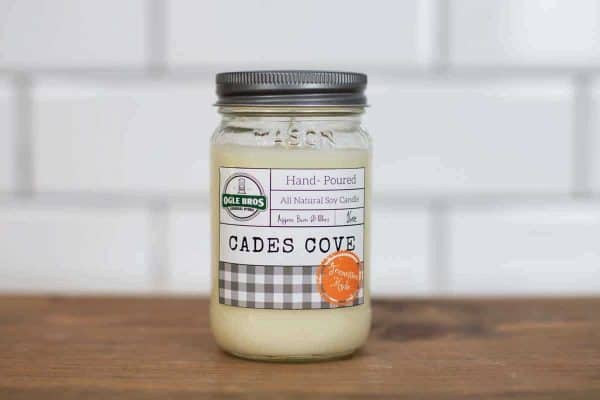 Cades Cove 16oz