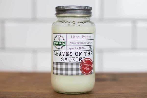 Leaves of the smokies 24oz