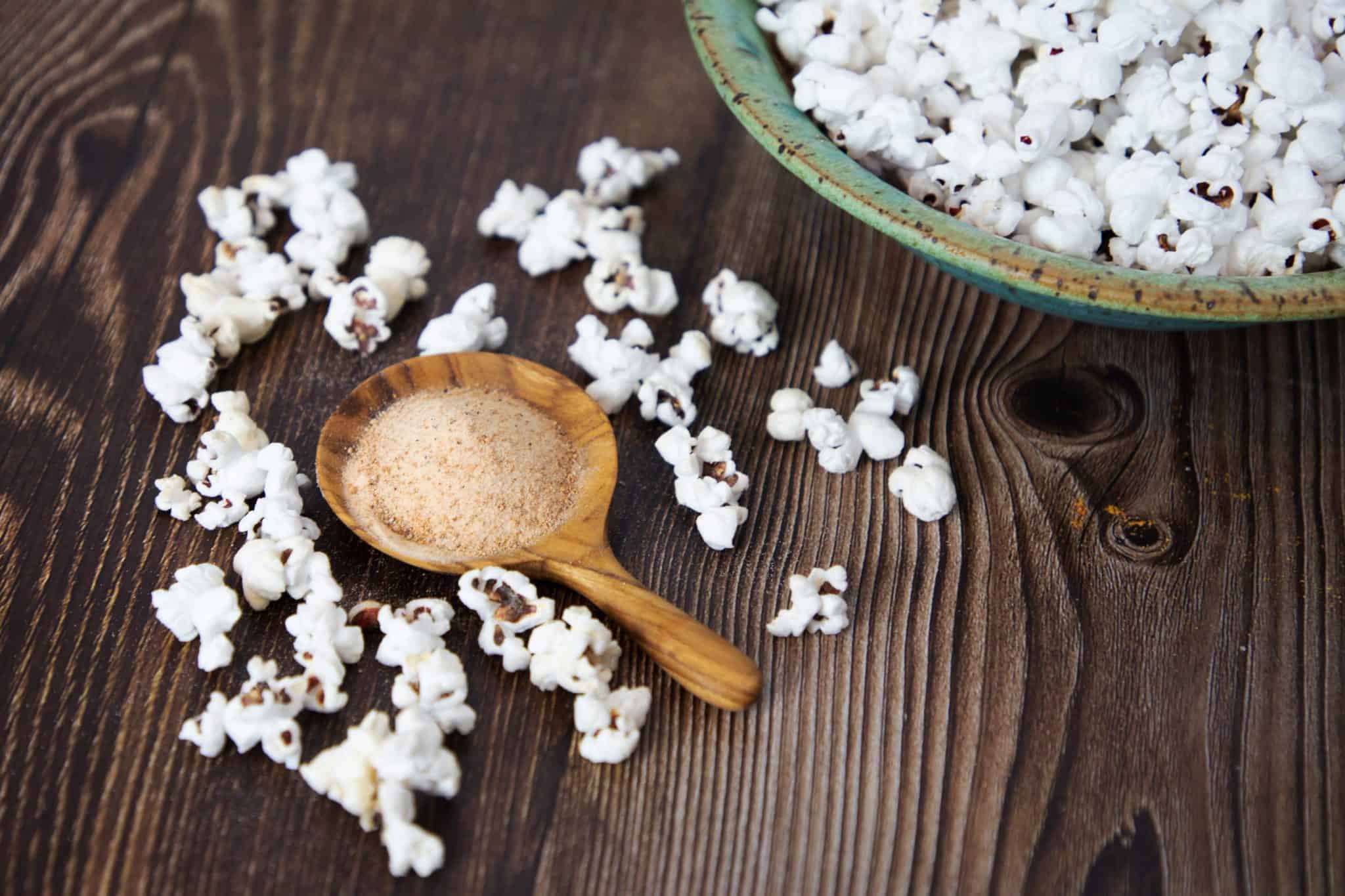 Cajun Popcorn Seasoning Ogle Brothers General Store