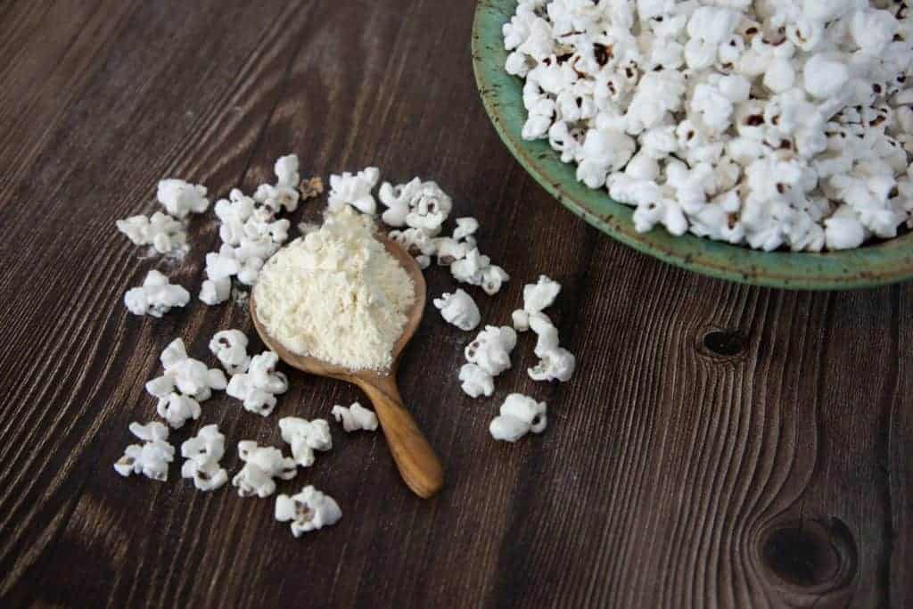White Cheddar Popcorn Seasoning Ogle Brothers General Store