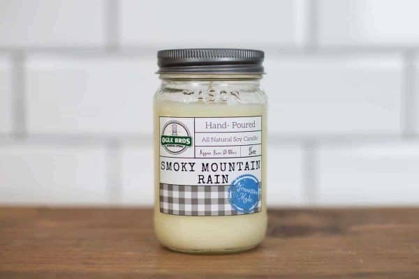 Smoky Mountain Rain 16oz