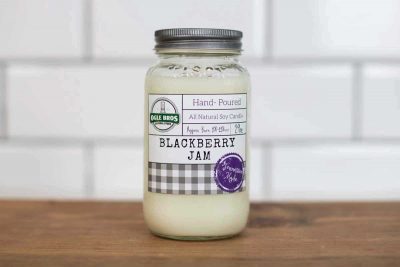 Blackberry Jam 24oz