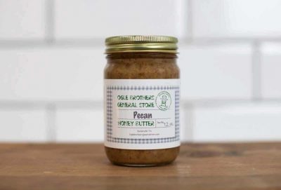 Pecan Honey Butter