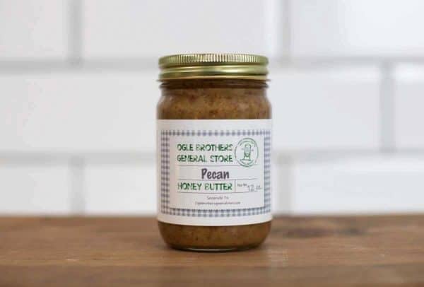 Pecan Honey Butter