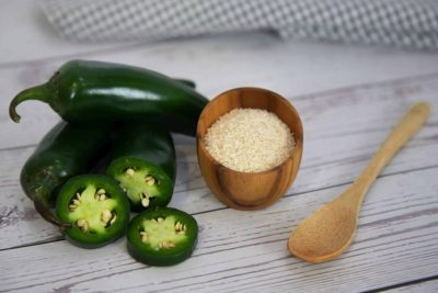 Jalapeno Salt