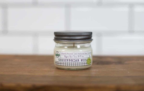 greenbriar moss ogle brothers candle