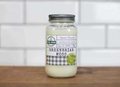 greenbriar moss