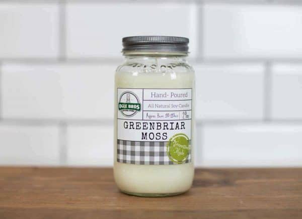 greenbriar moss