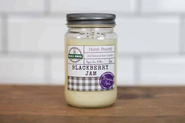 Blackberry Jam 16oz