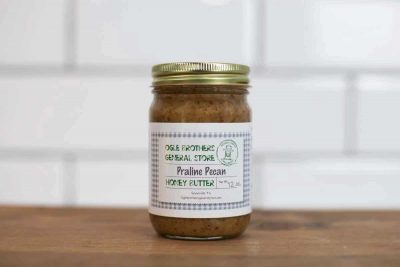 Praline Pecan Honey Butter