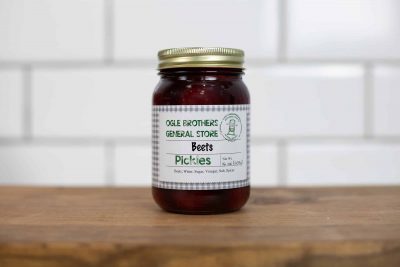 Beets Pickles