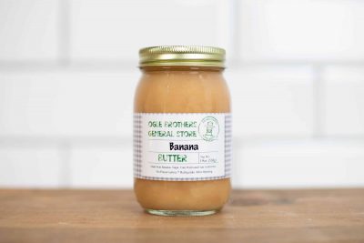 Banana Butter