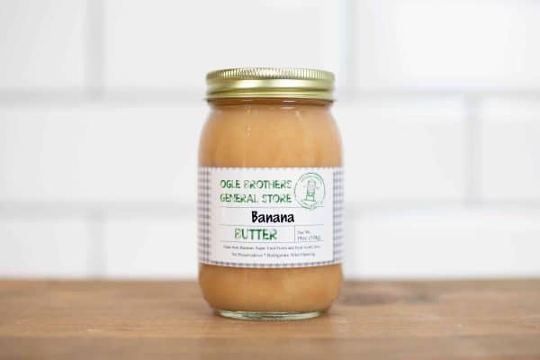 Banana Butter