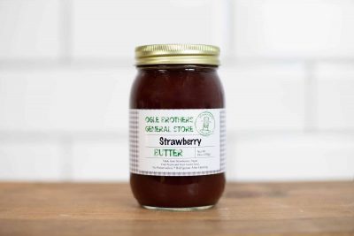 Strawberry Butter