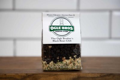 Ogle Bros Black Bean Chili