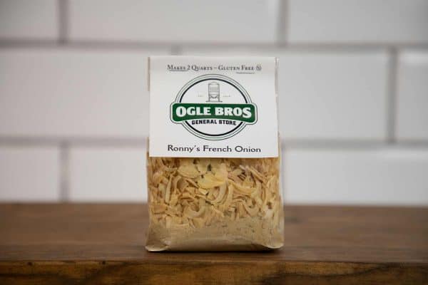 Ronny‘s French Onion
