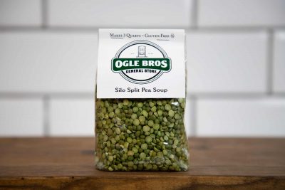 Silo Split Pea Soup