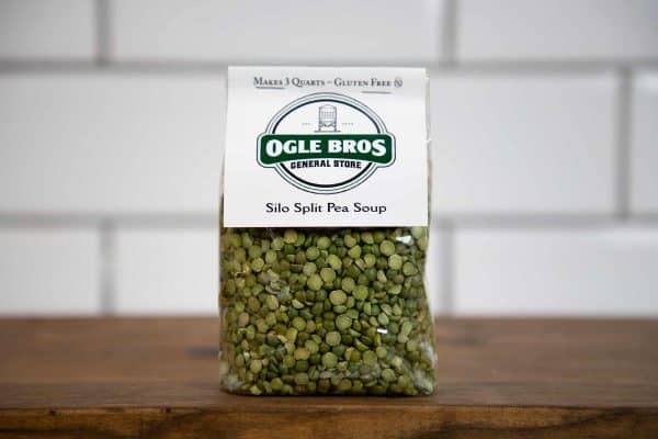 Silo Split Pea Soup