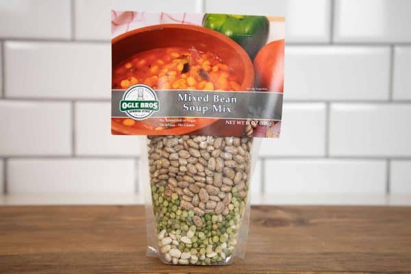 Mixed Bean Soup Mix