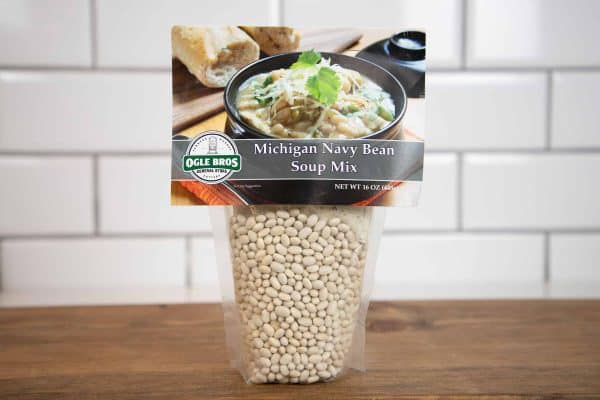 Michigan Navy Bean Soup Mix