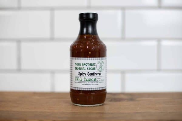 Spicy Southern BBQ Sauce