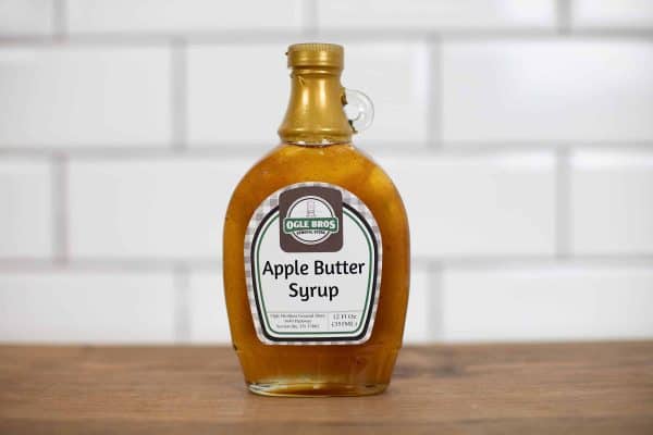 Apple Butter Syrup