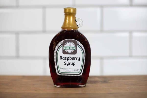 Raspberry Syrup