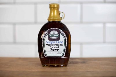SF Maple Praline Syrup
