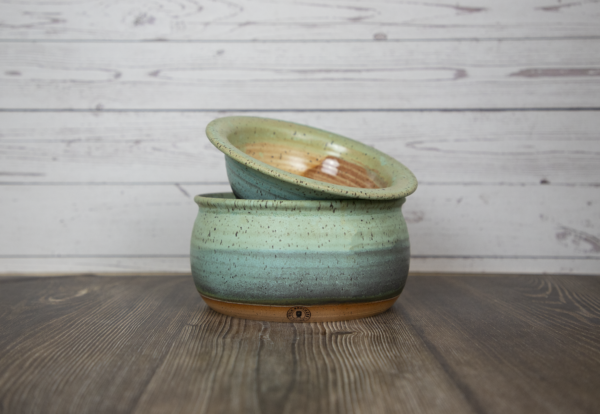 turquoise deep chill bowl