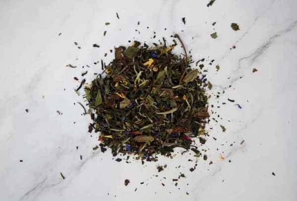 Cloud Forest Rainbow Tea