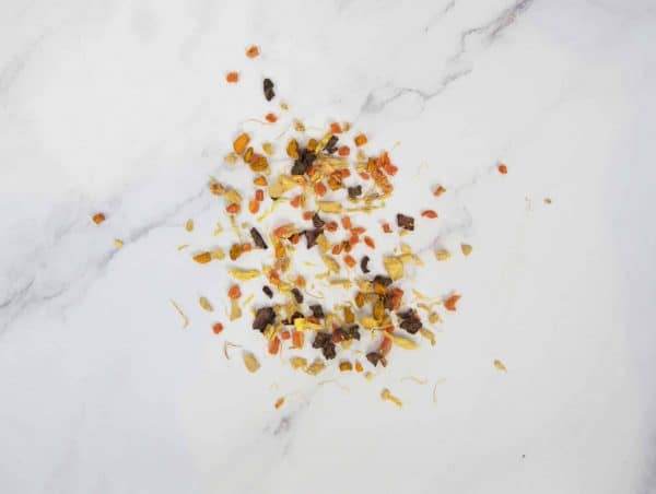 Golden Glow Tea