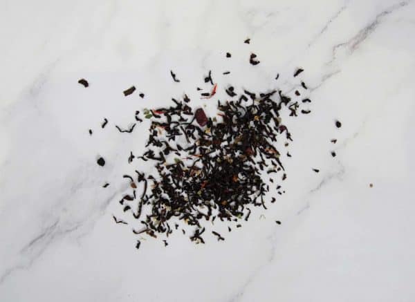 Elderberry Tea