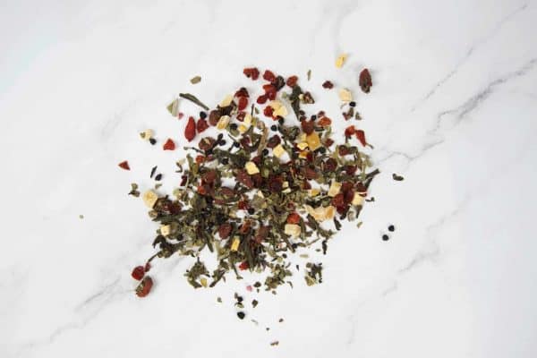 Flu Fighter Tea