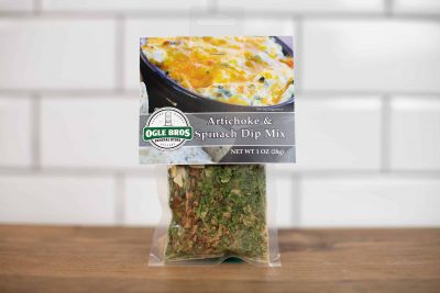 Artichoke & Spinach Dip Mix