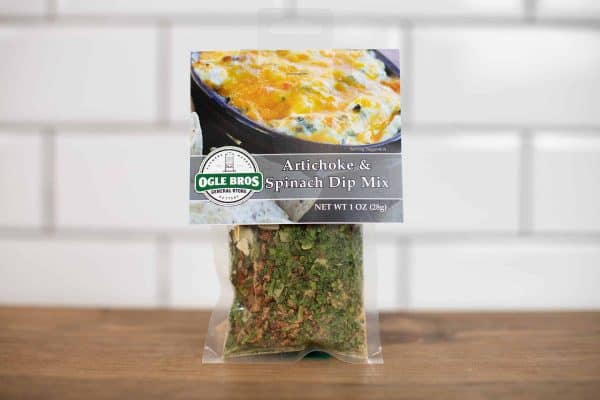 Artichoke & Spinach Dip Mix