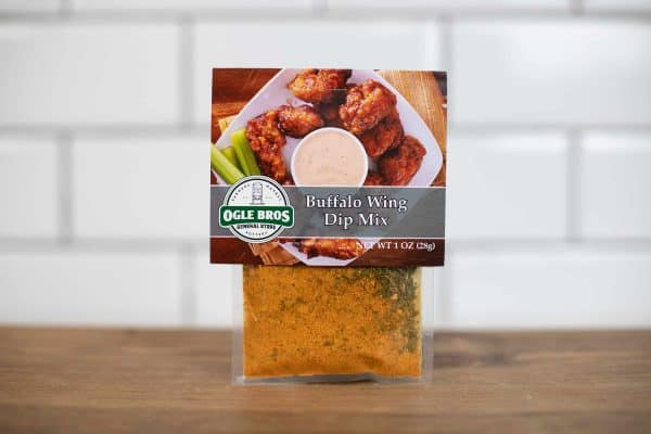 Buffalo Wing Dip Mix