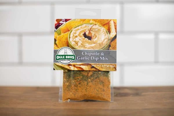 Chipotle Garlic Dip Mix