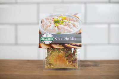 Crab Dip Mix