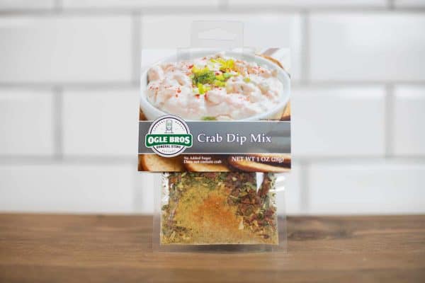 Crab Dip Mix