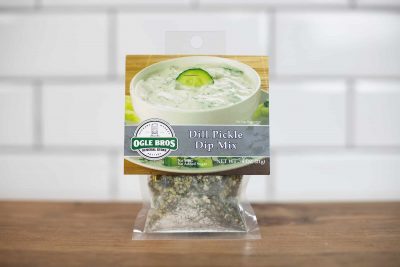 Dill Pickle Dip Mix