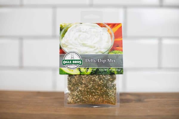 Dilly Dip Mix