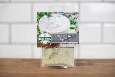 Farmhouse Ranch Dip Mix