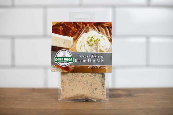 Horseradish & Bacon Dip Mix