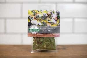Italian Spinach Dip Mix