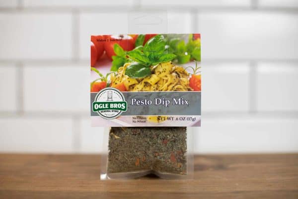 Pesto Dip Mix