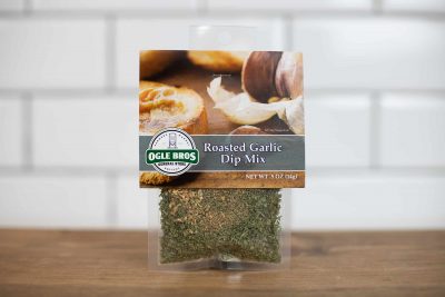 Roasted Garlic Dip Mix