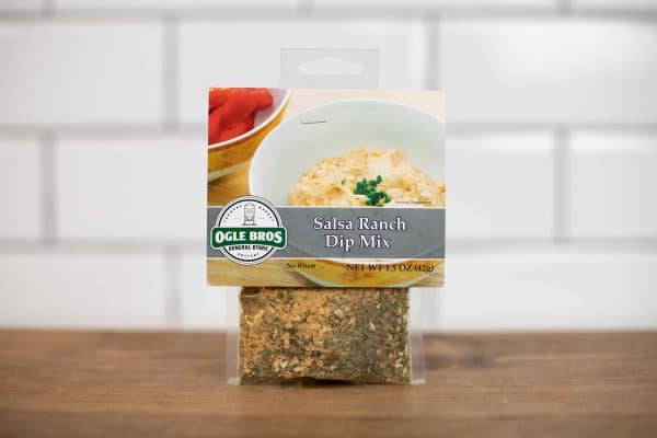 Salsa Ranch Dip Mix